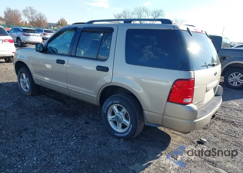 2004 Ford Explorer Nbx/Xlt from USA, damaged, VIN 1FMZU73K84UA27362